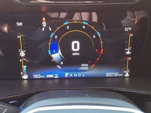 Used 2023 Chevrolet Colorado Z71 w/ Z71 Convenience Package 2 image 18