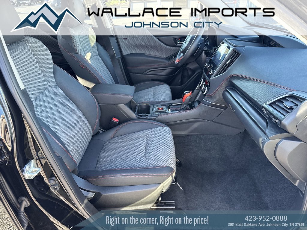 Certified 2024 Subaru Forester Sport AWD/4WD image 38