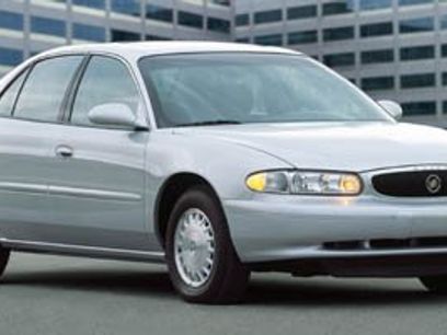 Used 2005 Buick Century Custom