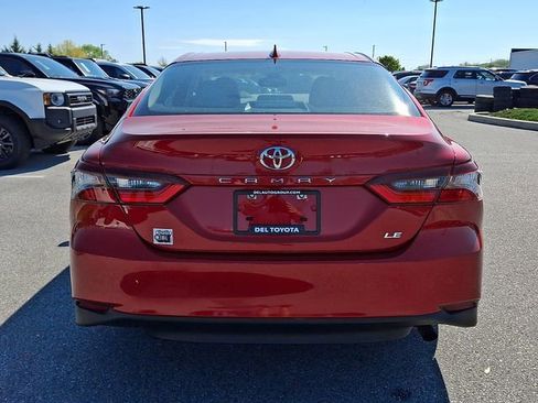 Certified 2023 Toyota Camry LE w/ Cold Weather Package FWD image 5