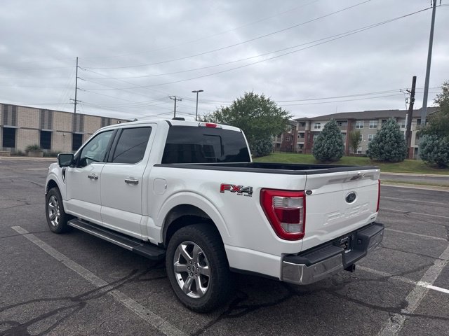 Used 2023 Ford F150 Lariat w/ Trailer Tow Package AWD/4WD image 7