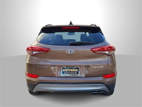 Used 2017 Hyundai Tucson Limited w/ Limited Ultimate Package 03 image 7