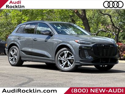 New 2027 Audi Q6 e-tron Premium Plus