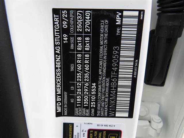 Used 2026 Mercedes-Benz GLC 300 4MATIC image 8