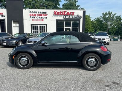 Used 2013 Volkswagen Beetle 2.5
