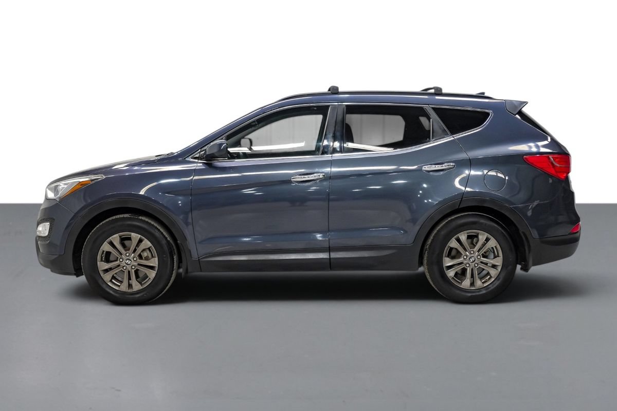 Used 2014 Hyundai Santa Fe Sport w/ Popular Equipment Package 02 FWD image 9