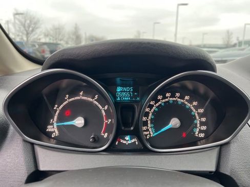Used 2017 Ford Fiesta SE w/ Equipment Group 201A image 11