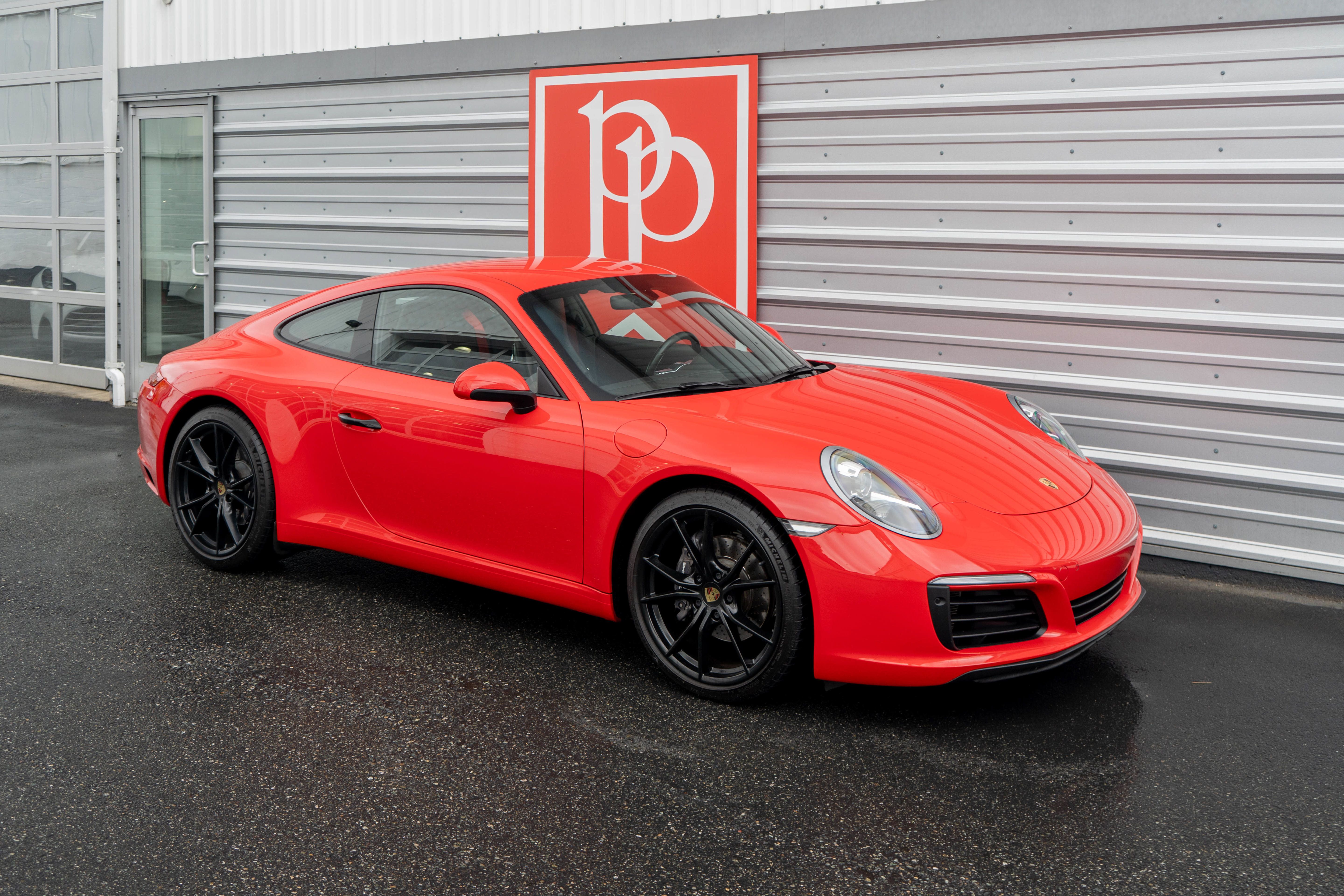 Used 2018 Porsche 911 Carrera RWD image 39