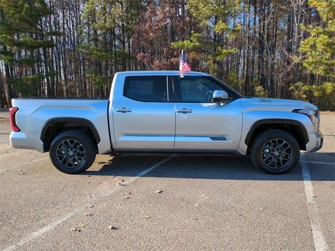 New 2026 Toyota Tundra Platinum image 3