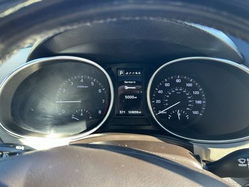 Used 2018 Hyundai Santa Fe Sport w/ 2.4L Tech Package 04 FWD image 11