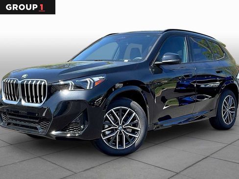 New 2026 BMW X1 xDrive28i w/ Technology Package AWD/4WD image 1