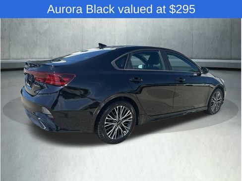 Used 2024 Kia Forte GT-Line w/ GT-Line Premium Package FWD image 7