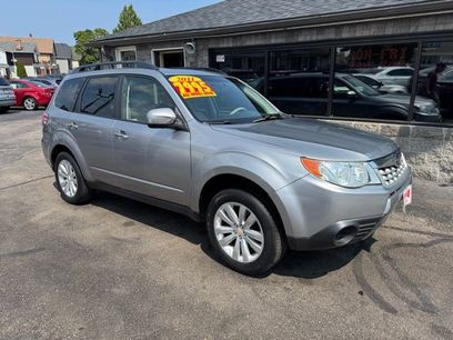 Used 2011 Subaru Forester 2.5X Premium w/ All-Weather Pkg