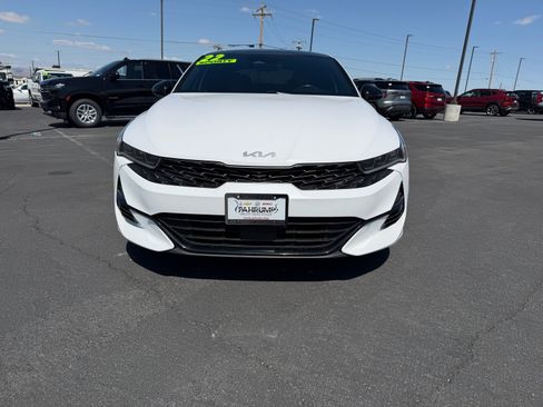 Used 2022 Kia K5 GT-Line w/ GT-Line Awd Premium Package image 8