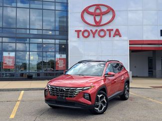 Used 2023 Hyundai Tucson Limited AWD/4WD video 1