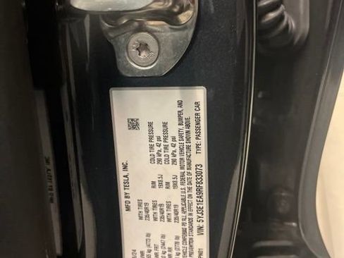 Used 2024 Tesla Model 3 Standard Range RWD image 24