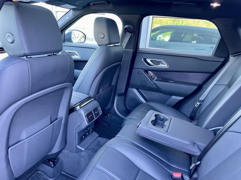 Certified 2026 Land Rover Range Rover Velar Dynamic SE AWD/4WD image 30