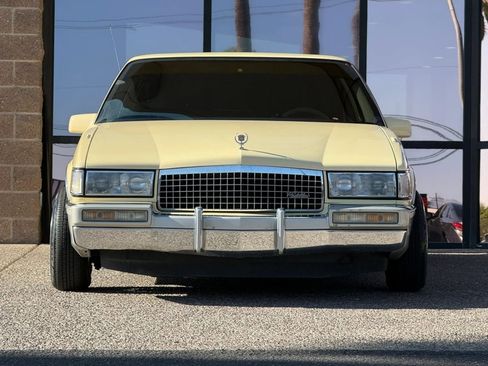 Used 1989 Cadillac De Ville Sedan FWD image 20