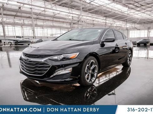 Used 2023 Chevrolet Malibu LT image 28