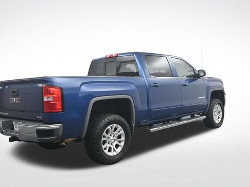 Used 2016 GMC Sierra 1500 SLE w/ SLE Value Package AWD/4WD image 6
