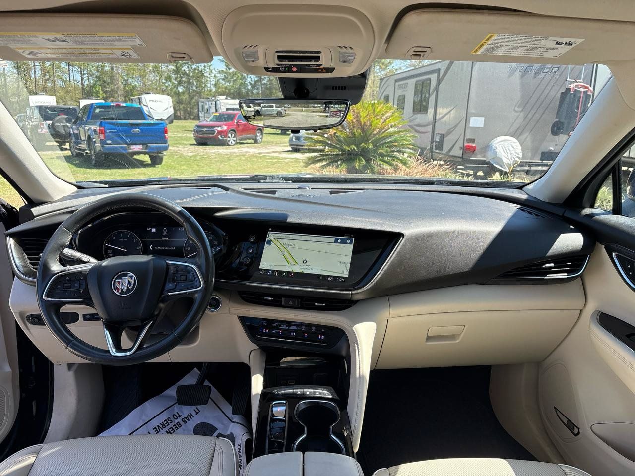 Used 2023 Buick Envision Avenir FWD image 20