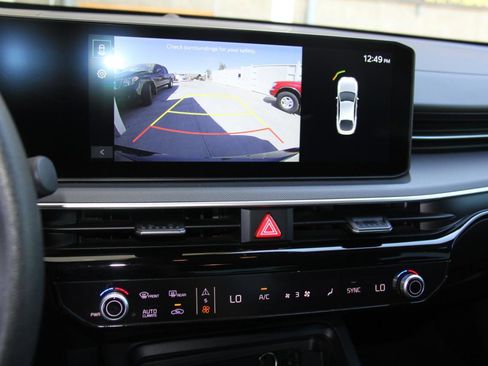 Used 2025 Kia K5 LXS image 21