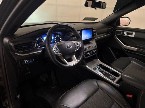 Certified 2023 Ford Explorer Timberline AWD/4WD image 4