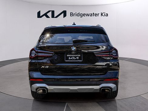 Used 2023 BMW X3 xDrive30i w/ Premium Package AWD/4WD image 6