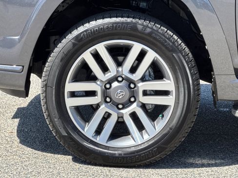 Used 2022 Toyota 4Runner TRD Sport w/ Technology Package RWD image 27