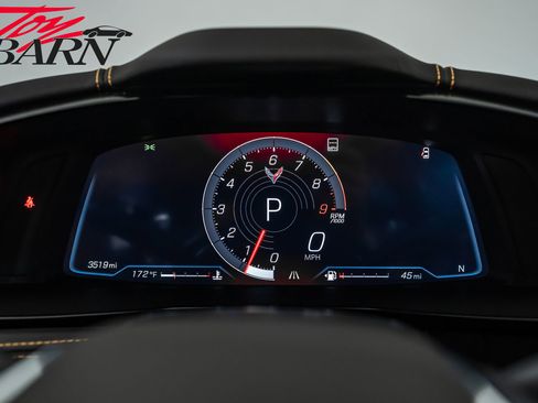 Used 2023 Chevrolet Corvette Z06 w/ Engine Appearance Package image 47