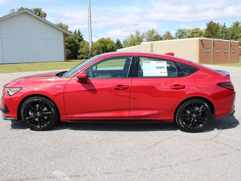 New 2026 Acura Integra A-Spec FWD image 5