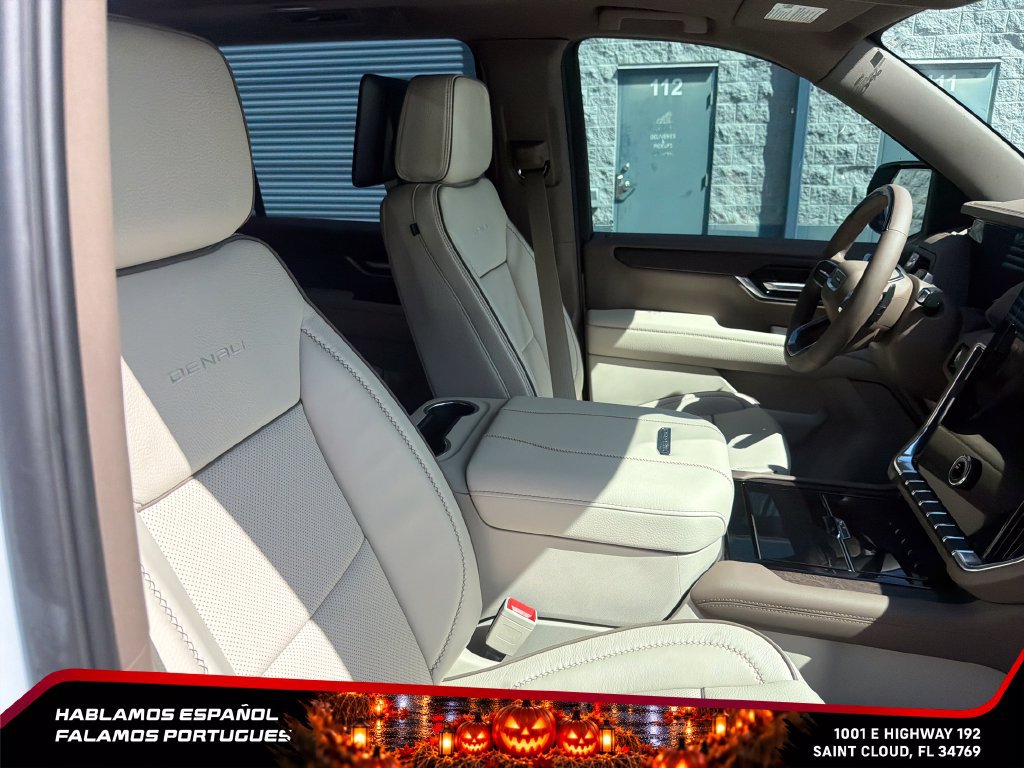New 2026 GMC Yukon XL Denali w/ Denali Reserve Package AWD/4WD image 37