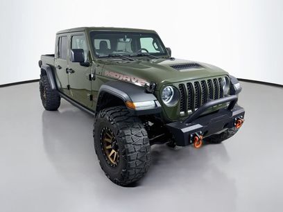 Used 2023 Jeep Gladiator Mojave w/ LED Lighting Group