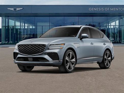 New 2026 Genesis GV80 3.5T e-SC image 1