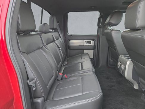 Used 2013 Ford F150 FX4 w/ Luxury Equipment Group image 24