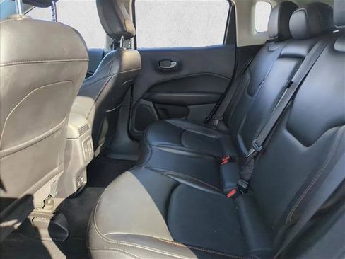 Used 2021 Jeep Compass Limited image 13