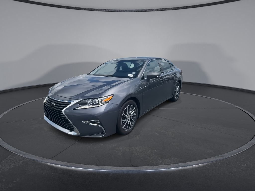 Used 2017 Lexus ES 350 w/ Navigation System Package FWD image 4