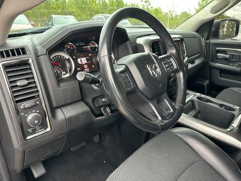 Used 2017 RAM 1500 Sport w/ Black Ram 1500 Sport Group image 17