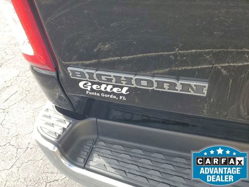 Used 2023 RAM 1500 Big Horn image 43