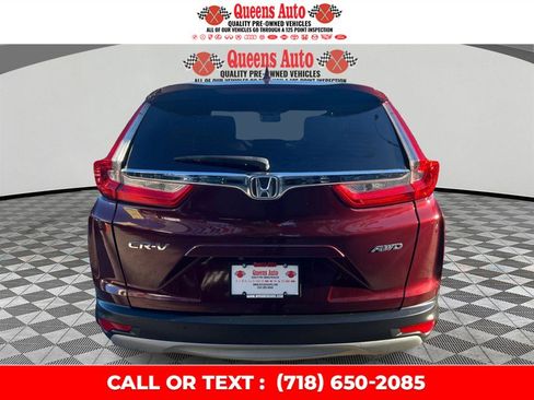 Used 2018 Honda CR-V EX image 5