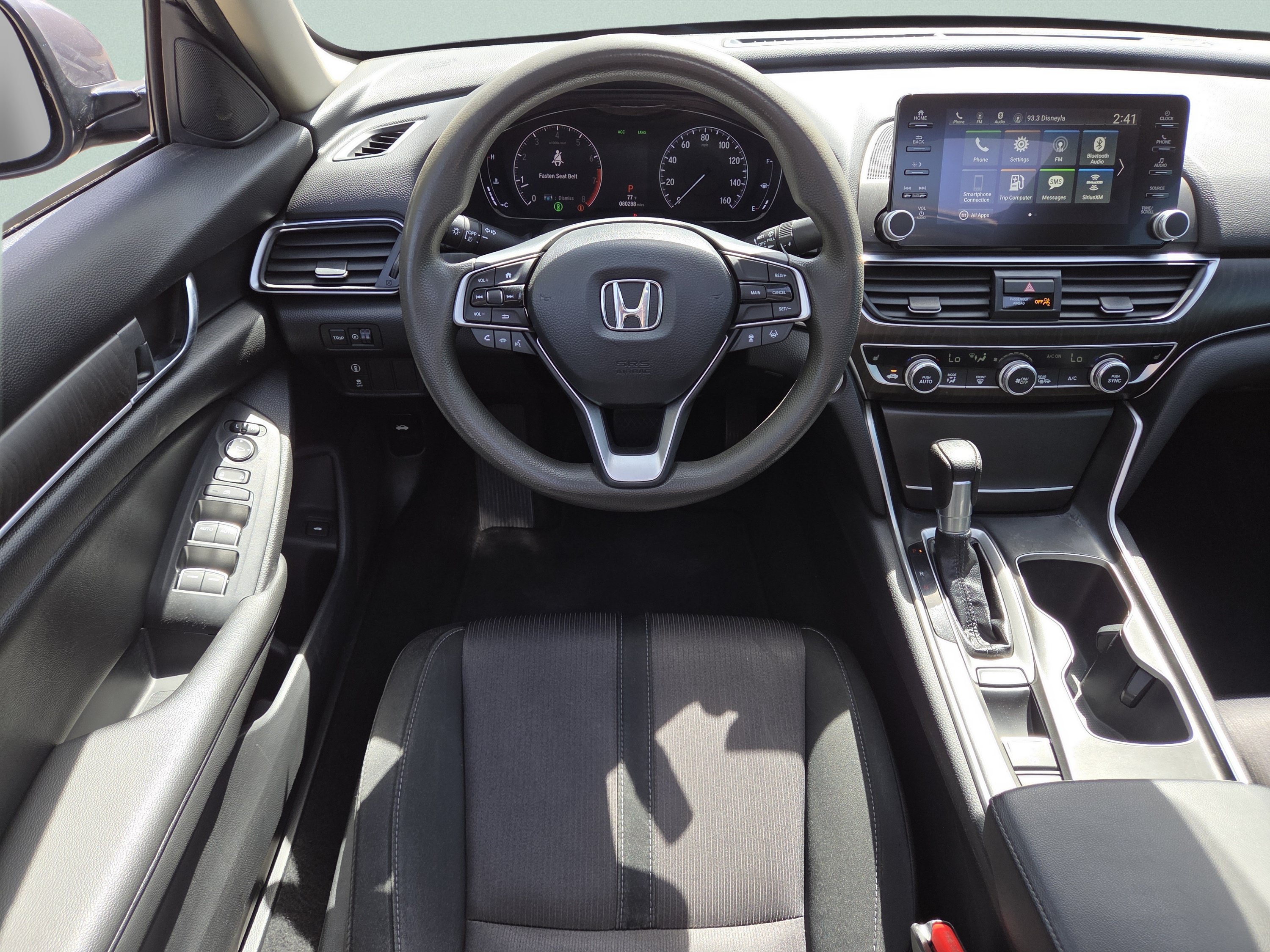 Used 2020 Honda Accord EX image 4