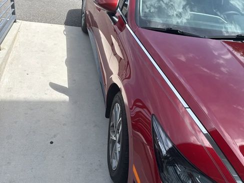 Used 2023 Hyundai Sonata SEL image 4