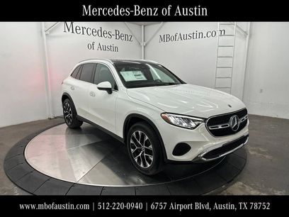Used 2025 Mercedes-Benz GLC 350e 4MATIC