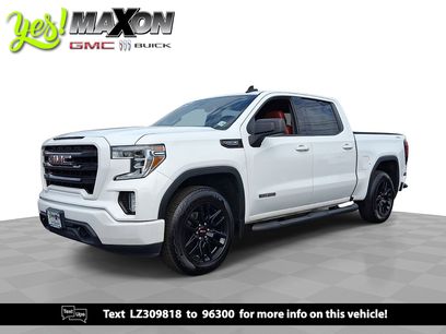 Certified 2020 GMC Sierra 1500 Elevation w/ Elevation Value Package