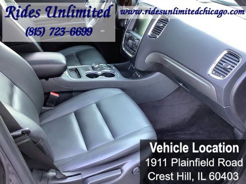 Used 2017 Dodge Durango GT w/ Premium Group AWD/4WD image 33