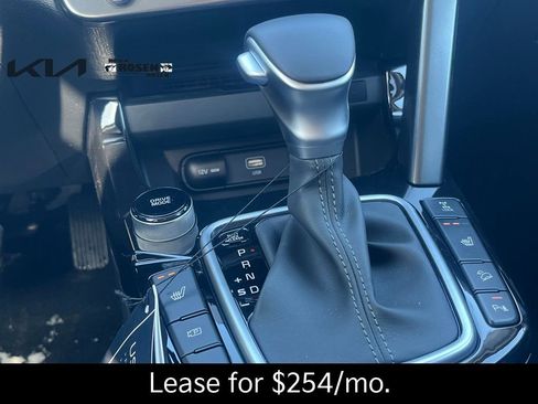 New 2026 Kia Seltos EX image 30