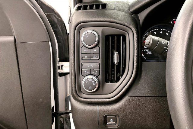 Used 2024 GMC Sierra 1500 Pro w/ Graphite Edition AWD/4WD image 35