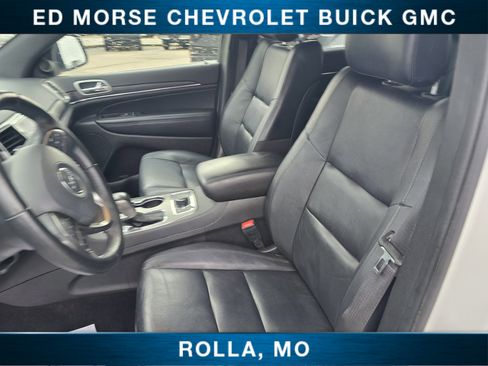 Used 2022 Jeep Grand Cherokee Limited w/ Trailer Tow Group IV image 15