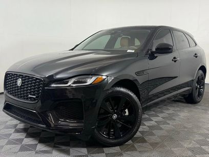 New 2025 Jaguar F-PACE R-Dynamic S