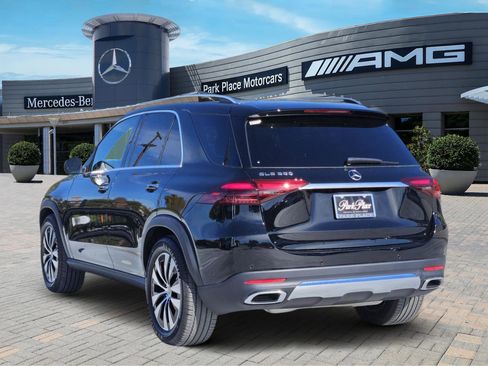Certified 2025 Mercedes-Benz GLE 350 4MATIC image 4